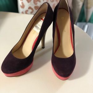 Enzo Angiolini Smiles Pumps